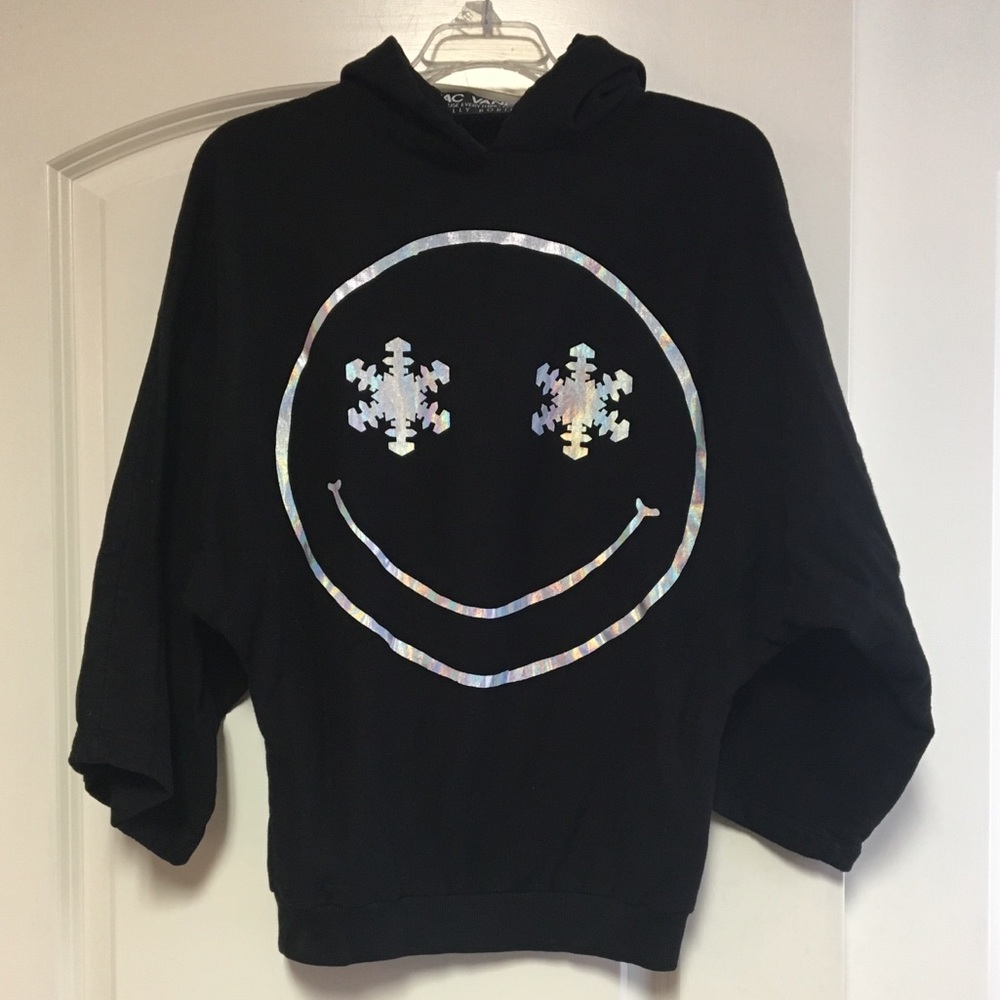 Jac Vanek hooded sweatshirt